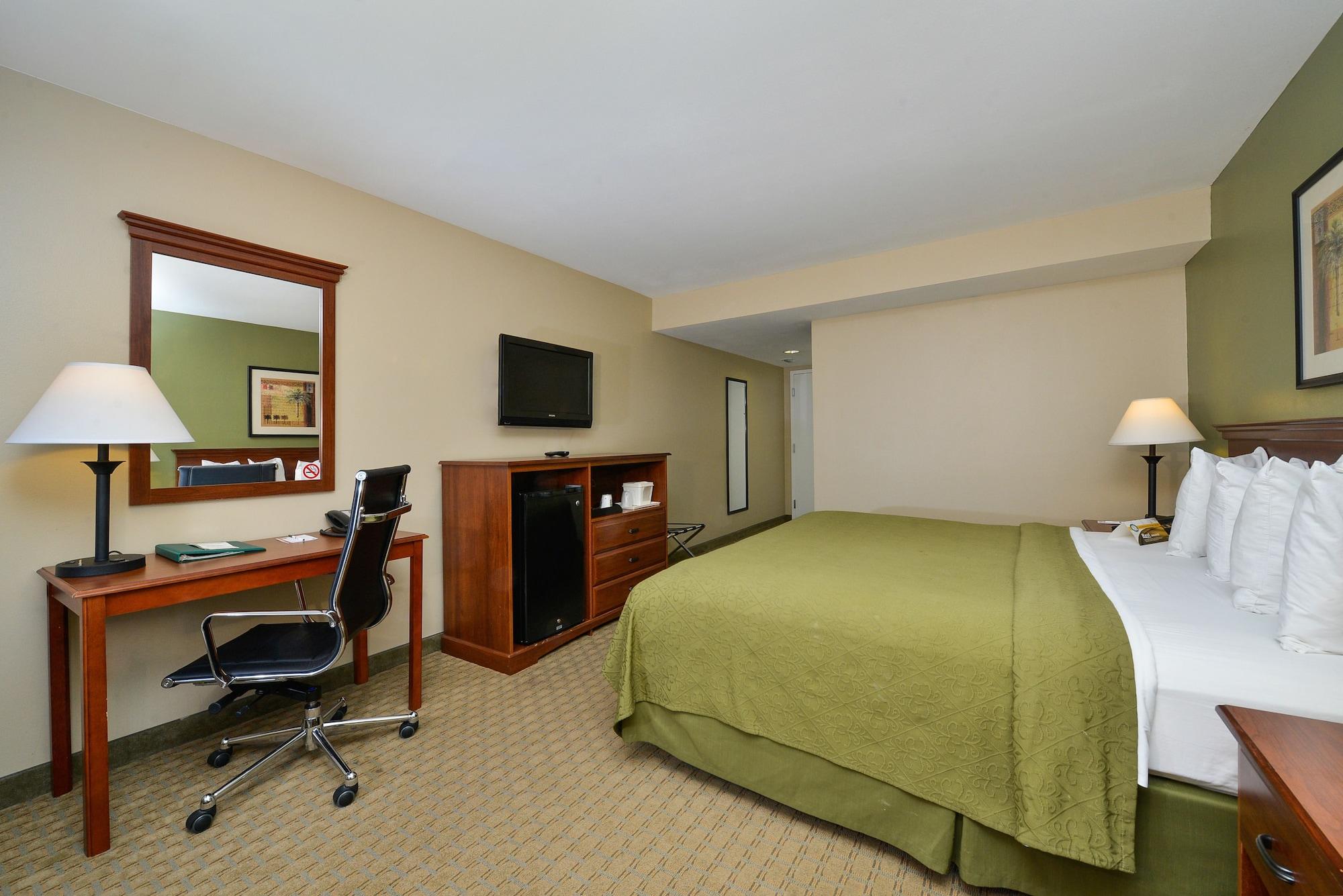 Quality Inn & Suites Near Fairgrounds & Ybor City Tampa Luaran gambar